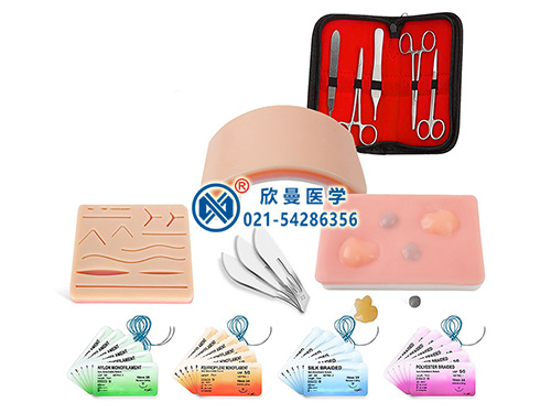 外科手術縫合練習器械包,外科手術縫合練習工具箱