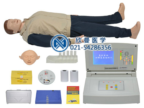 CPR680人工呼吸急救模擬人 模型 假人